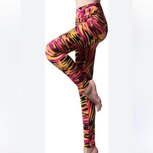 Leggings multicolor Size Approximately S